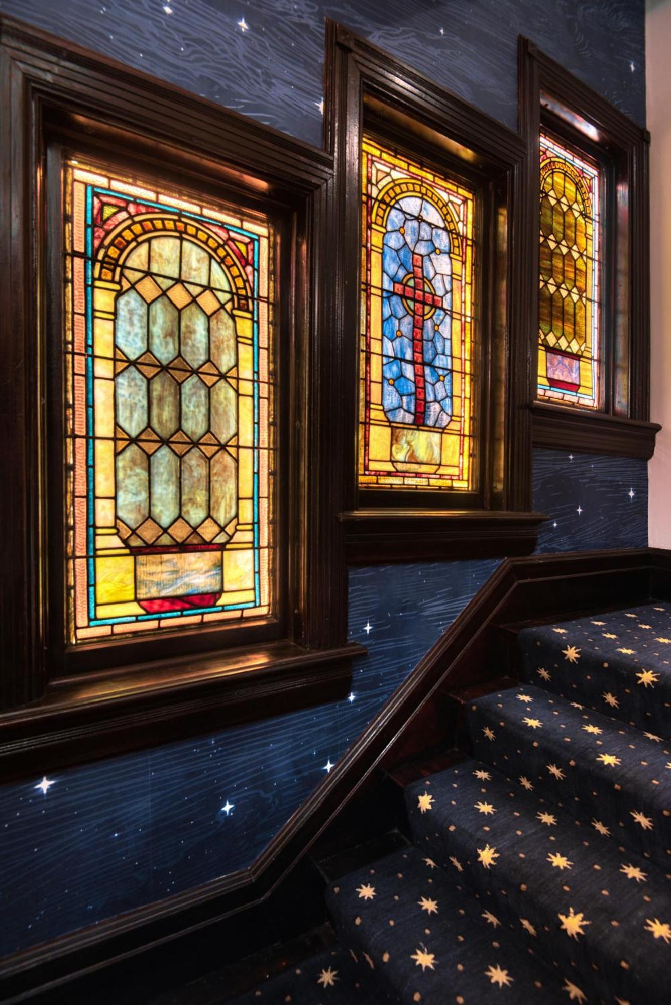 Hudson Navigator Hotel Exterior photo